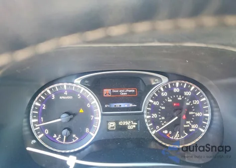 2016 Infiniti Qx60 z USA, uszkodzony, nr VIN 5N1AL0MMXGC513611